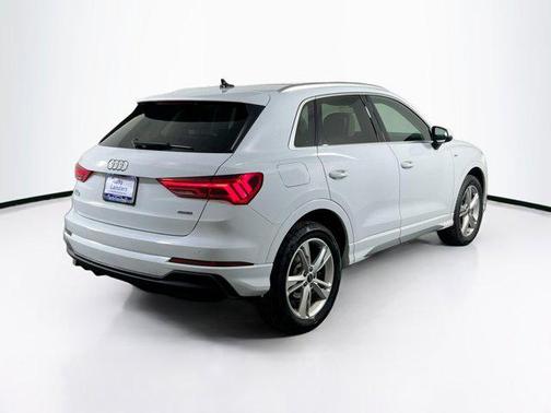 2022 Audi Q3 45 S line Premium Plus