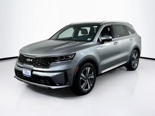 2022 Kia Sorento Plug-In Hybrid SX Prestige