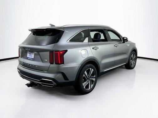 2022 Kia Sorento Plug-In Hybrid SX Prestige