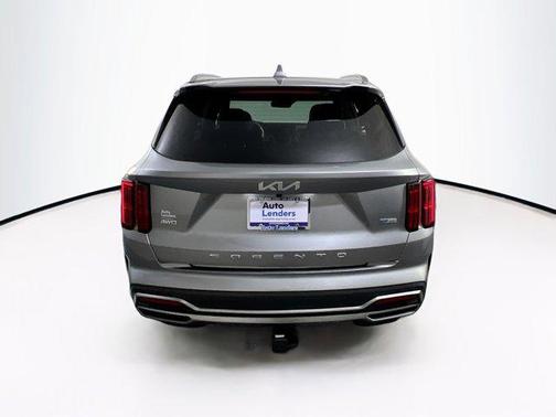 2022 Kia Sorento Plug-In Hybrid SX Prestige