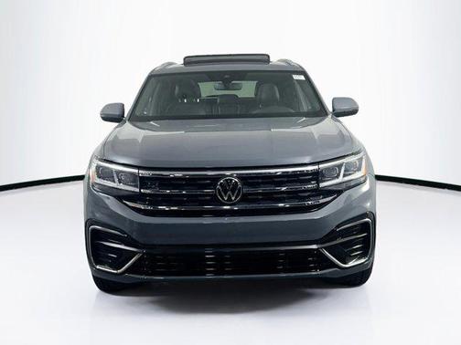 2022 Volkswagen Atlas Cross Sport 3.6L V6 SEL R-Line