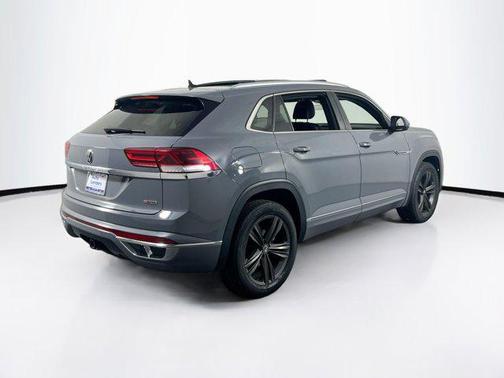 2022 Volkswagen Atlas Cross Sport 3.6L V6 SEL R-Line