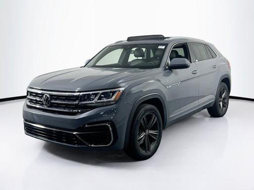 2022 Volkswagen Atlas Cross Sport 3.6L V6 SEL R-Line