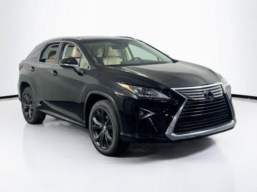2017 Lexus RX 450h Base