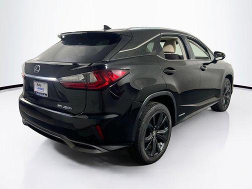 2017 Lexus RX 450h Base