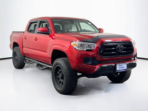 2021 Toyota Tacoma SR