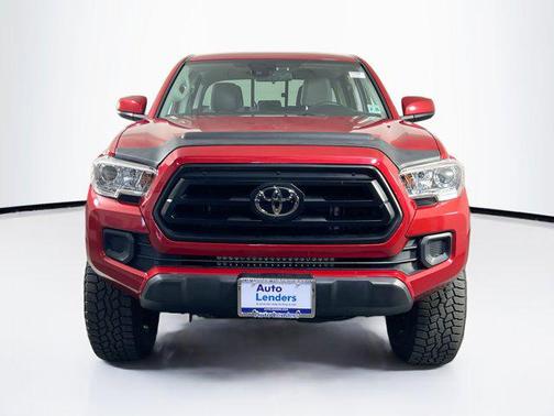 2021 Toyota Tacoma SR