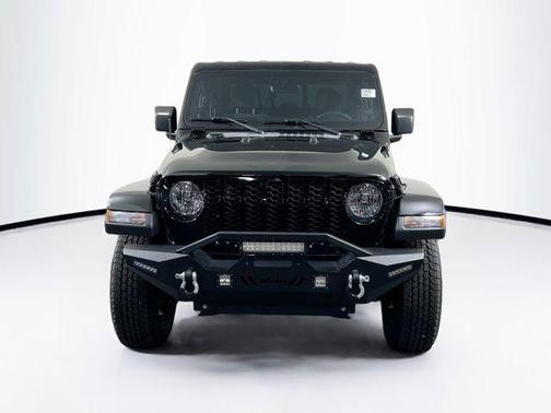 2023 Jeep Gladiator Sport S