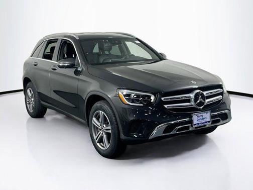2022 Mercedes-Benz GLC 300 4MATIC