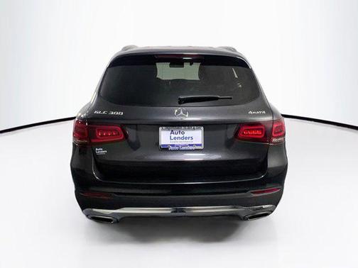 2022 Mercedes-Benz GLC 300 4MATIC