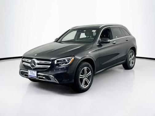 2022 Mercedes-Benz GLC 300 4MATIC