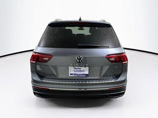 2022 Volkswagen Tiguan 2.0T SE 4MOTION