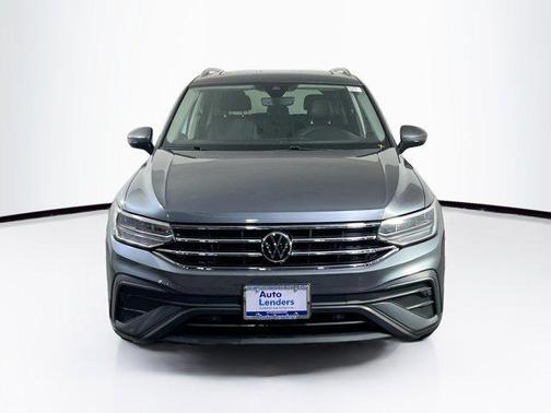 2022 Volkswagen Tiguan 2.0T SE 4MOTION