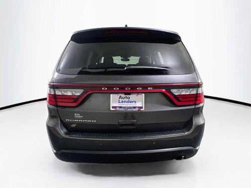 2021 Dodge Durango SXT Plus