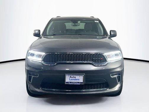 2021 Dodge Durango SXT Plus