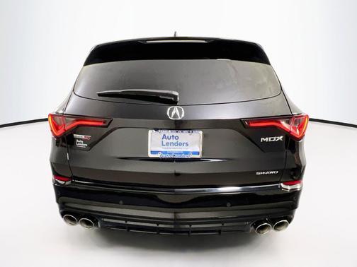 Majestic Black Pearl 2026 Acura MDX Type S Advance Package