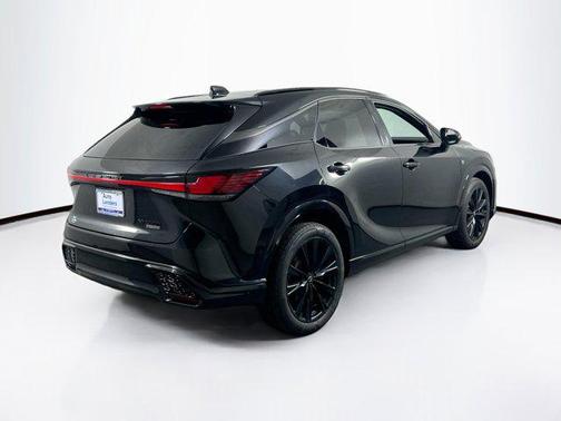 2024 Lexus RX 500h F SPORT Performance