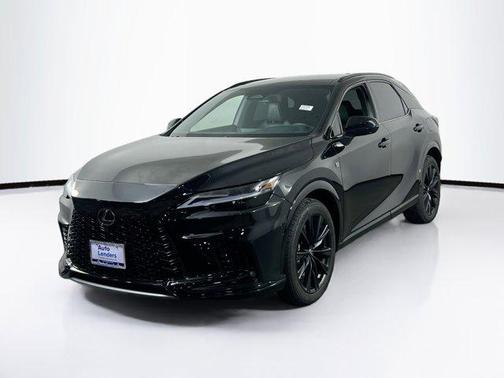 2024 Lexus RX 500h F SPORT Performance
