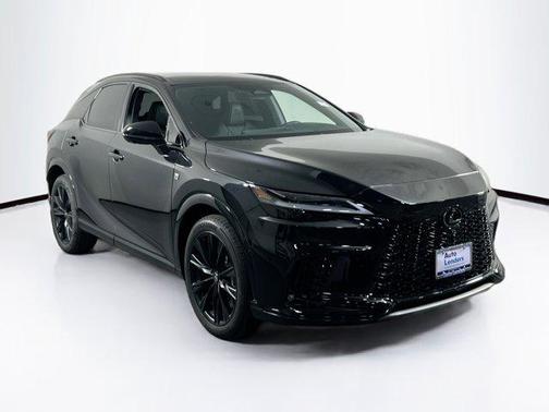 2024 Lexus RX 500h F SPORT Performance