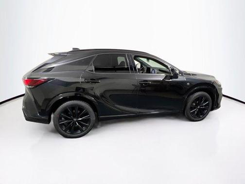 2024 Lexus RX 500h F SPORT Performance