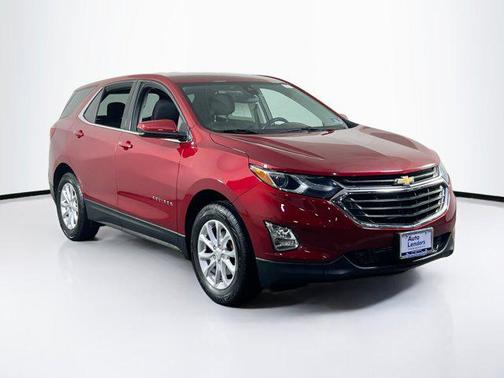 2020 Chevrolet Equinox 1LT