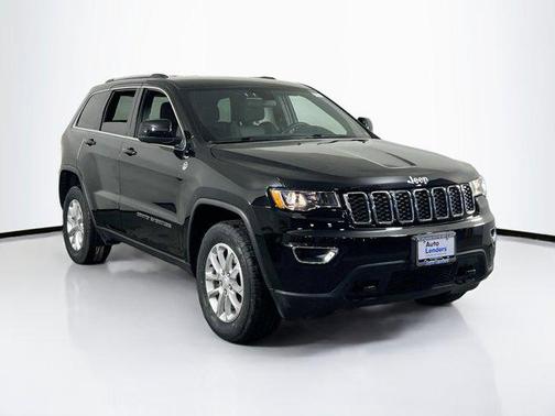 2021 Jeep Grand Cherokee Laredo