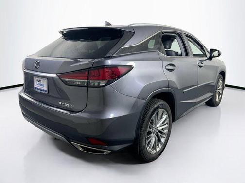 2022 Lexus RX 350 Base