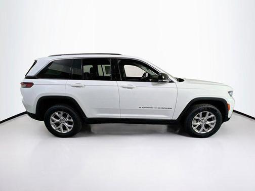 2022 Jeep Grand Cherokee Limited X