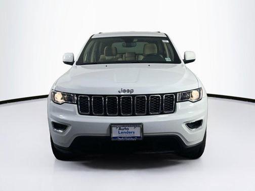 2022 Jeep Grand Cherokee Laredo