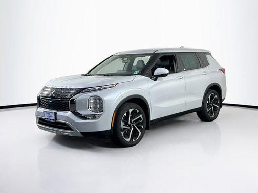 2023 Mitsubishi Outlander SE 2.5 S-AWC