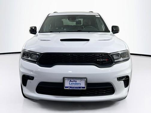 White Knuckle Clearcoat 2023 Dodge Durango GT Premium AWD