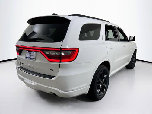 White Knuckle Clearcoat 2023 Dodge Durango GT Premium AWD