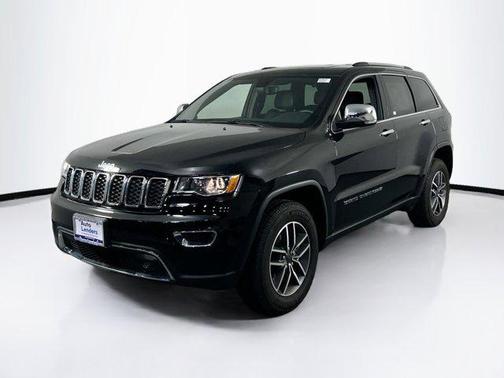 2022 Jeep Grand Cherokee Limited X