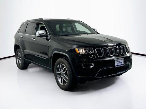 2022 Jeep Grand Cherokee Limited X
