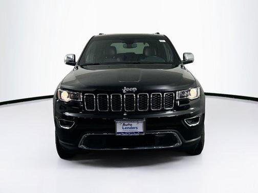 2022 Jeep Grand Cherokee Limited X