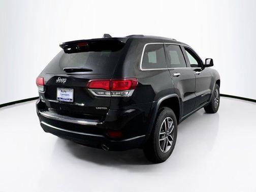 2022 Jeep Grand Cherokee Limited X