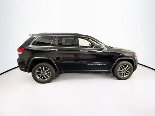 2022 Jeep Grand Cherokee Limited X