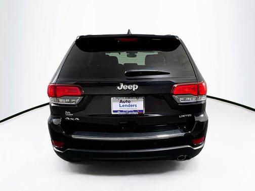 2022 Jeep Grand Cherokee Limited X