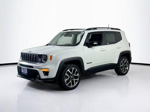 2022 Jeep Renegade Limited