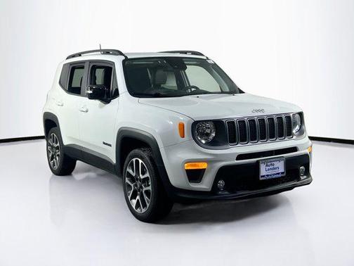 2022 Jeep Renegade Limited