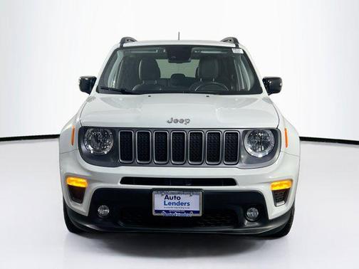 2022 Jeep Renegade Limited
