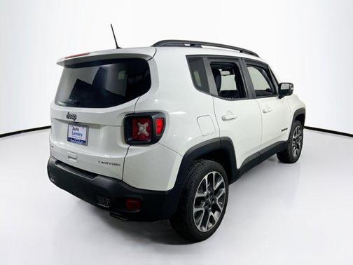 2022 Jeep Renegade Limited