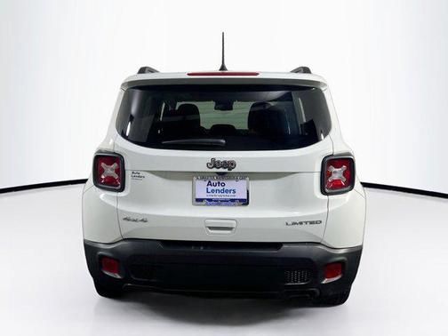 2022 Jeep Renegade Limited