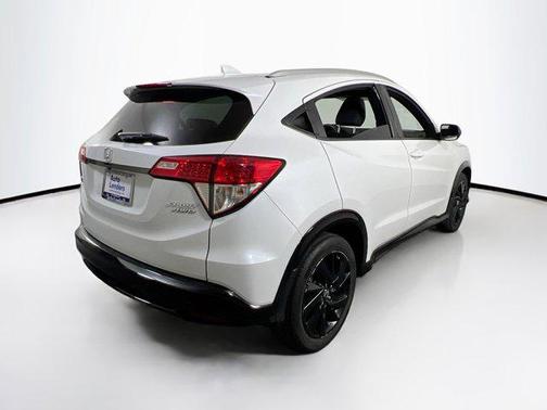 2022 Honda HR-V AWD Sport