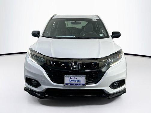 2022 Honda HR-V AWD Sport