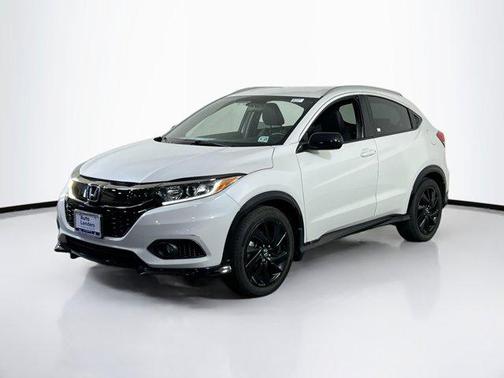 2022 Honda HR-V AWD Sport
