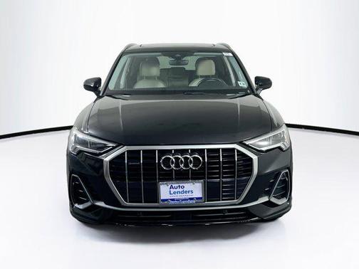 2020 Audi Q3 45 S line Prestige