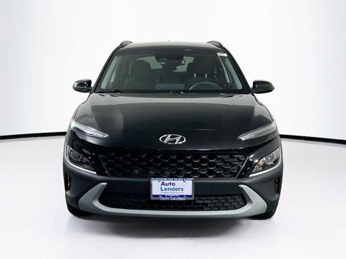Abyss Black Pearl 2023 Hyundai KONA SEL