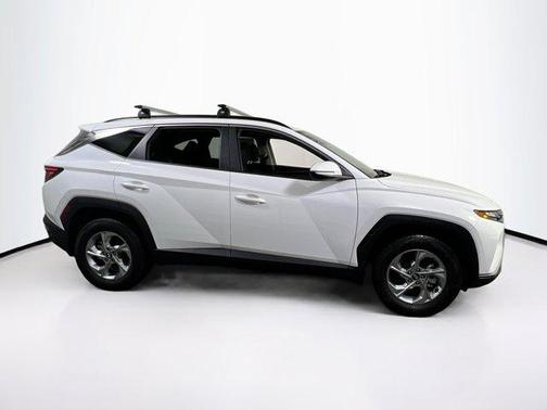 Serenity White Pearl 2023 Hyundai TUCSON SEL