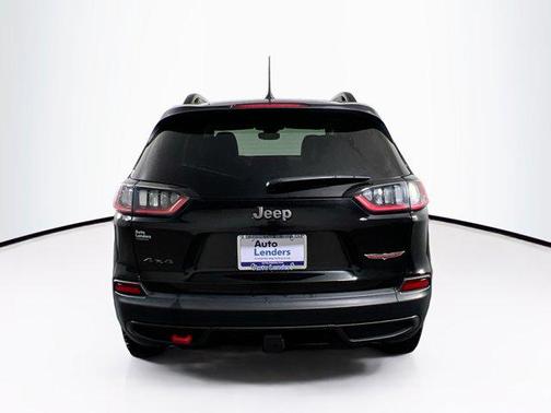 2022 Jeep Cherokee Trailhawk